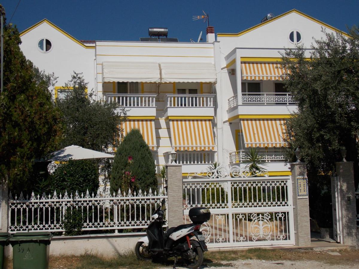 Ioli Apartments Limenas  Exterior photo