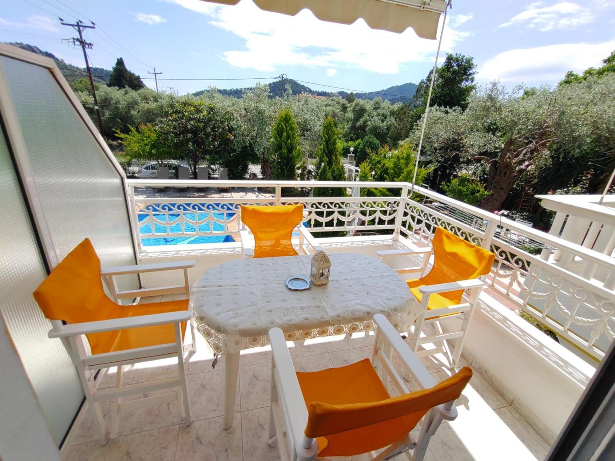 Ioli Apartments Limenas  Exterior photo