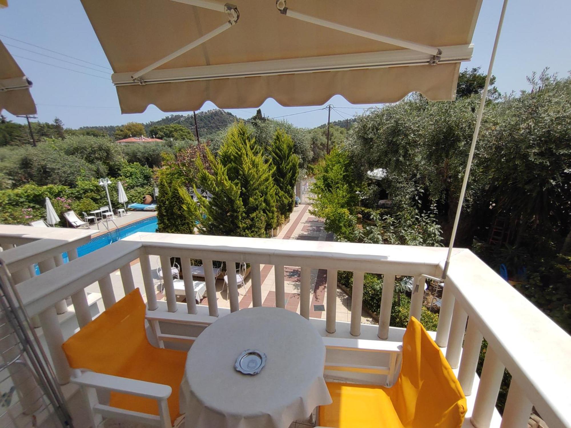 Ioli Apartments Limenas  Exterior photo